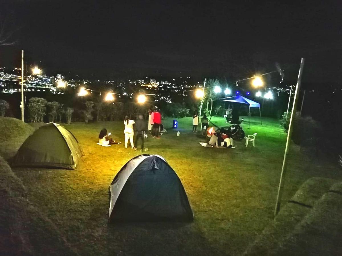 Finca Turistica Santa Clara Vandrehjem Calarcá Eksteriør billede